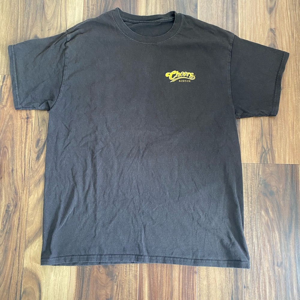 Black T-Shirt
